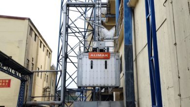 Alimak Parts: Essential Components That Keep Industrial Elevators Running Smoothly