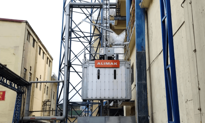 Alimak Parts: Essential Components That Keep Industrial Elevators Running Smoothly