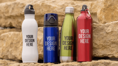 Custom Water Bottles Bulk: The Smart Choice for Branding and Sustainability