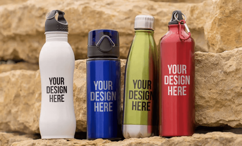 Custom Water Bottles Bulk: The Smart Choice for Branding and Sustainability