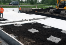 Geogrids: Reinforcing Soil for Smarter Infrastructure
