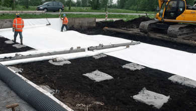 Geogrids: Reinforcing Soil for Smarter Infrastructure
