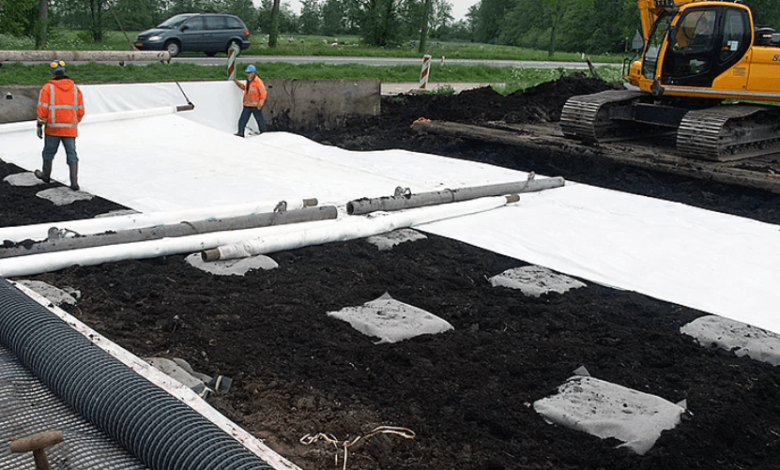 Geogrids: Reinforcing Soil for Smarter Infrastructure