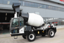 self loading concrete mixer vs Traditional Concrete Mixing: Which One Should You Choose?