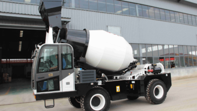 self loading concrete mixer vs Traditional Concrete Mixing: Which One Should You Choose?