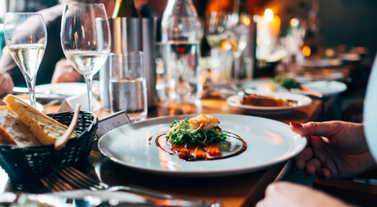 F&B License