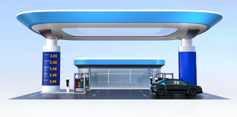 dc ev