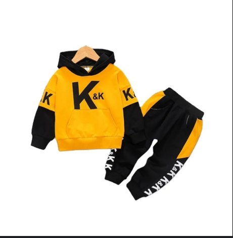 Hoodie & Tracksuit