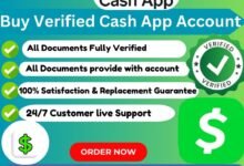 Why Verified Cash App Accounts Are Essential for Online Shopping