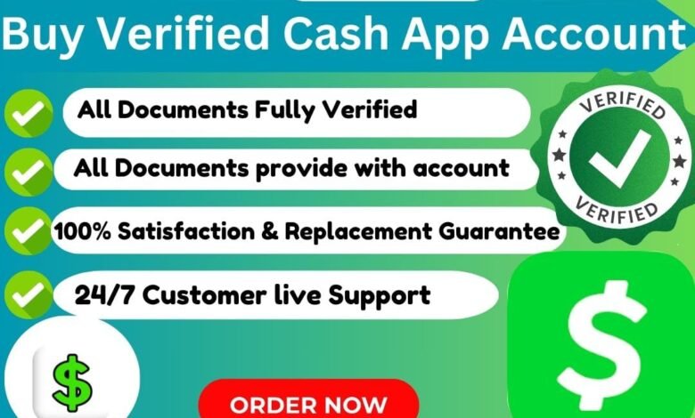 Why Verified Cash App Accounts Are Essential for Online Shopping