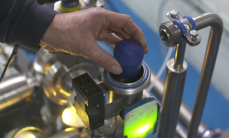 How to Select a Pigging System for Maximum Product Recovery and Process Efficiency