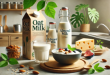 The Evolution of Dairy Choices in Urban Asia: Exploring Smarter Nutrition