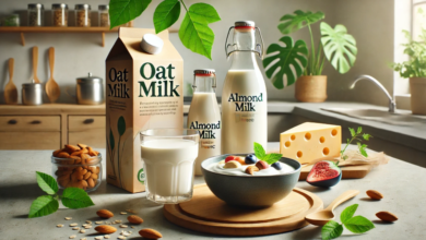 The Evolution of Dairy Choices in Urban Asia: Exploring Smarter Nutrition