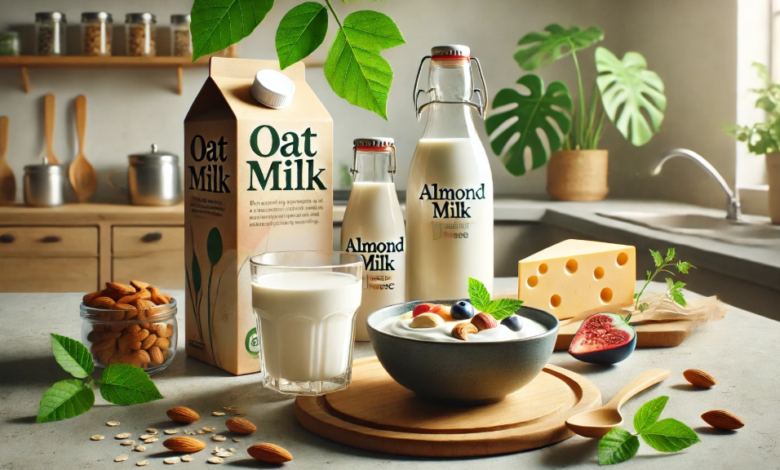 The Evolution of Dairy Choices in Urban Asia: Exploring Smarter Nutrition