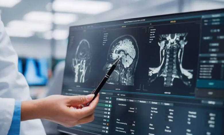 MRI: Redefining Diagnostic Imaging in Modern Healthcare