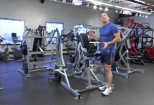 Strength Training Revolution with Plate Loaded Machines