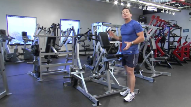 Strength Training Revolution with Plate Loaded Machines