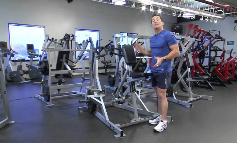 Strength Training Revolution with Plate Loaded Machines