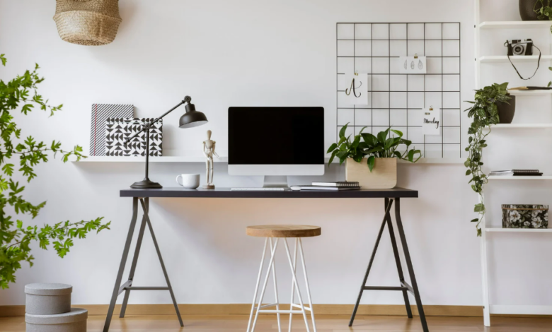 Transform Your Basement into a Home Office: Top Design Ideas for Productivity