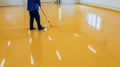 The Benefits of Epoxy Coating for Garage Floors in Preventing Seasonal Wear and Tear