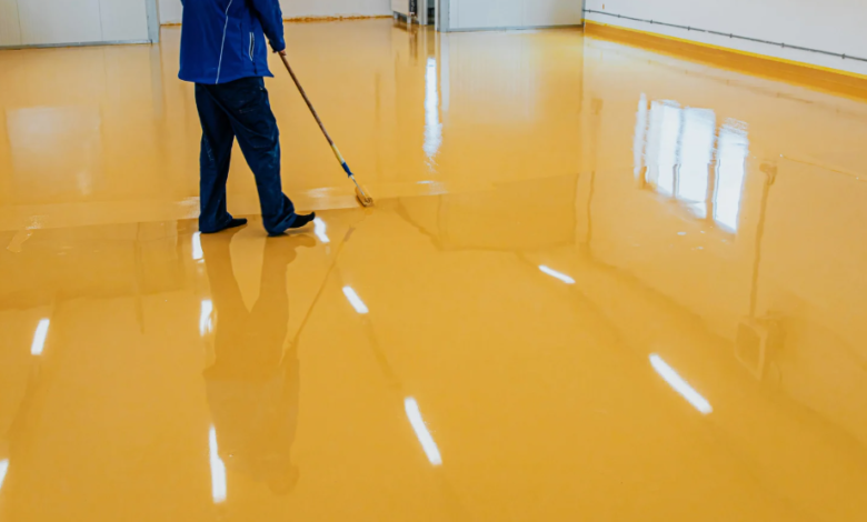 The Benefits of Epoxy Coating for Garage Floors in Preventing Seasonal Wear and Tear