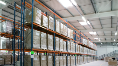 The Role of Pallet Racking Suppliers in Meeting Industry Safety Standards