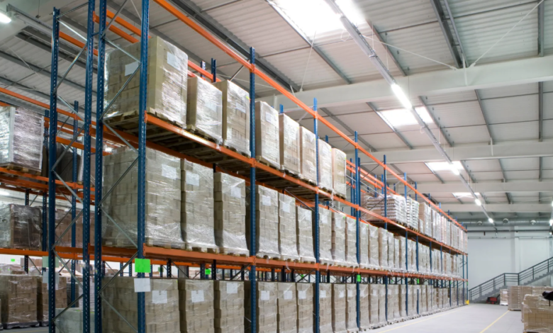 The Role of Pallet Racking Suppliers in Meeting Industry Safety Standards