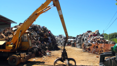 What to Know Before Visiting a Scrap Yard for the First Time