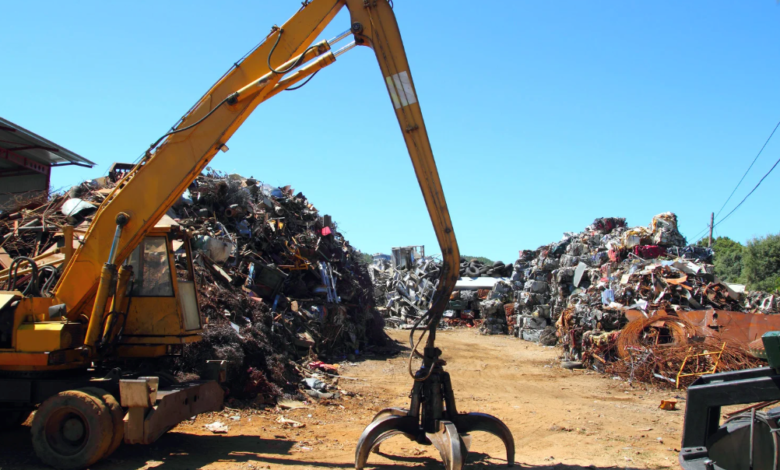 What to Know Before Visiting a Scrap Yard for the First Time