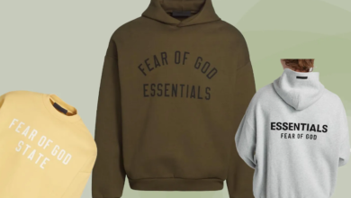 The Thing About the Essentials Hoodie (And Why It’s Everywhere I Look)