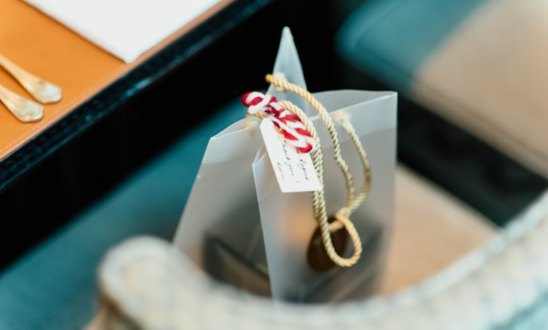 Creative Return Gift Bags for Weddings, Parties & Festivals: Memorable & Affordable Ideas
