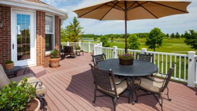 The Environmental Benefits of Choosing Trex Decking