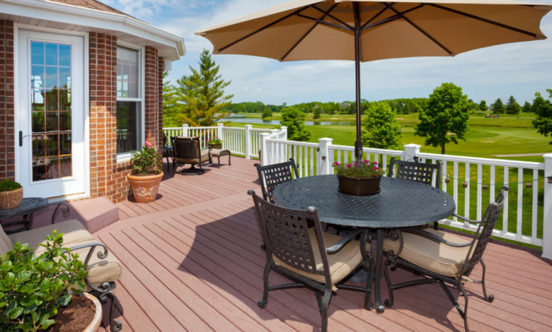 The Environmental Benefits of Choosing Trex Decking