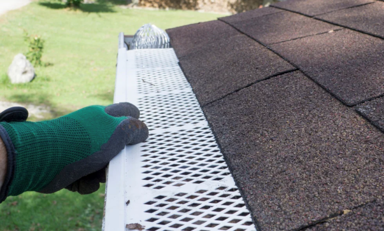 How Gutter Guards Protect Your Home From Storm Damage