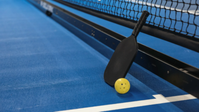 What Sets a Professional Pickleball Court Contractor Apart