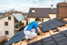 The Role Of A Roofing Contractor In Maintaining A Safe & Secure Home