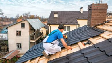The Role Of A Roofing Contractor In Maintaining A Safe & Secure Home