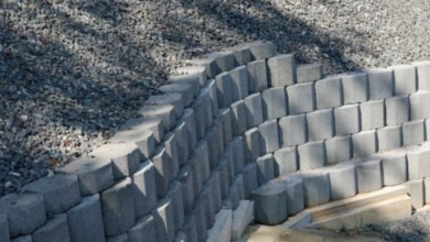 How Retaining Walls Help with Foundation Protection and Soil Stability