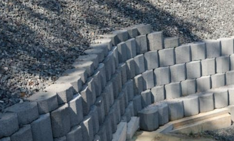 How Retaining Walls Help with Foundation Protection and Soil Stability