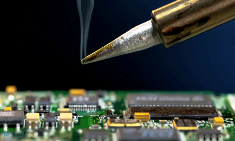 Why Solder Fume Extraction System is Essential for Protecting Electronics Manufacturing Workers