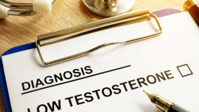 The Impact of Testosterone Replacement on Muscle Mass and Strength