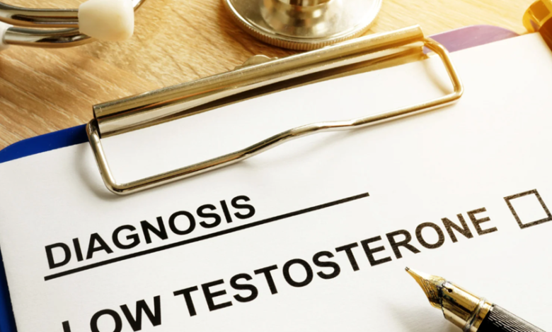 The Impact of Testosterone Replacement on Muscle Mass and Strength