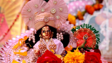 Celebrate Krishna’s Birth in Style: Modern Janmashtami Decor Trends