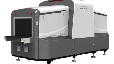 Advanced scanning tech making travel safer and more efficient