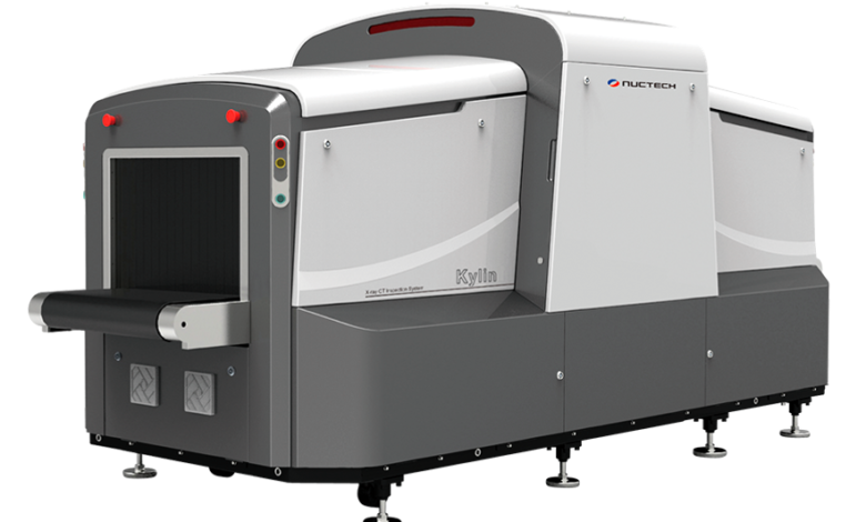 Advanced scanning tech making travel safer and more efficient
