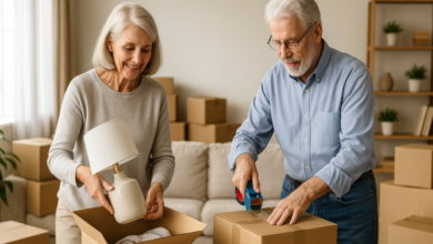 The Ultimate Guide to Downsizing Your Home: Tips for a Smooth Transition