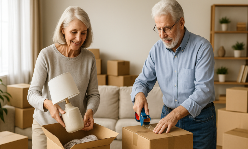 The Ultimate Guide to Downsizing Your Home: Tips for a Smooth Transition - africpronostic