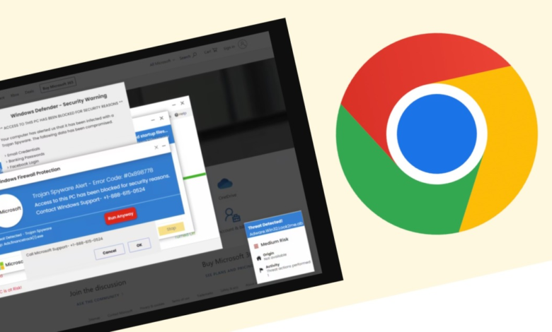 Google Impersonation Scam: How to Spot and Avoid Dangerous Messages
