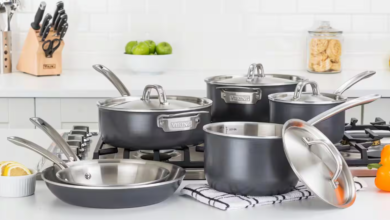 Explore the Ultimate Titanium Cookware Collection for Modern Kitchens