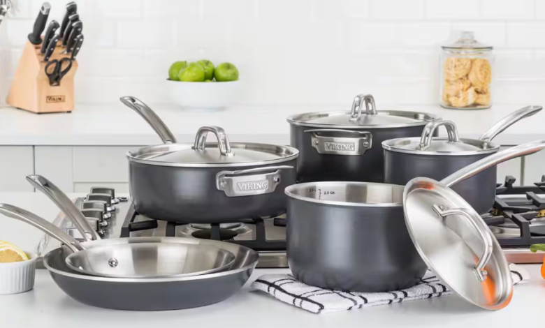 Explore the Ultimate Titanium Cookware Collection for Modern Kitchens